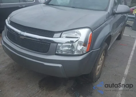 2006 Chevrolet Equinox Lt из США, поврежденный, VIN 2CNDL73F666114467